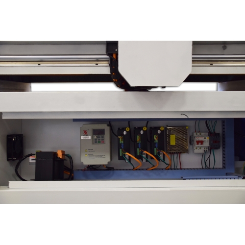 Φρέζα CNC 6090 3D 2,2kW